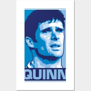 Quinn Posters and Art